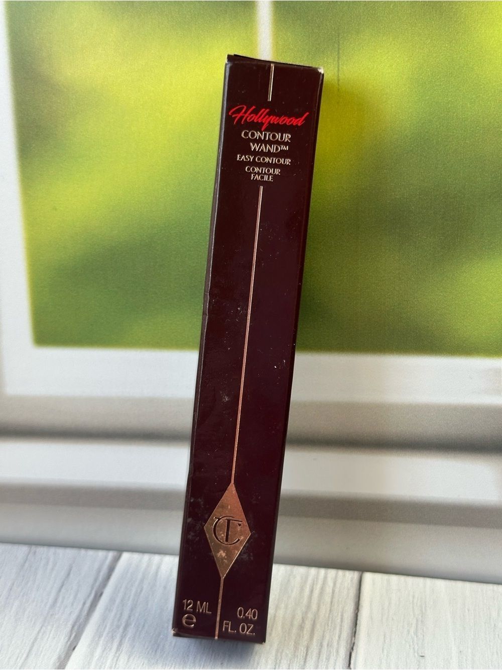 Charlotte Tilbury Hollywood Contour Wand Medium-Deep 12mL